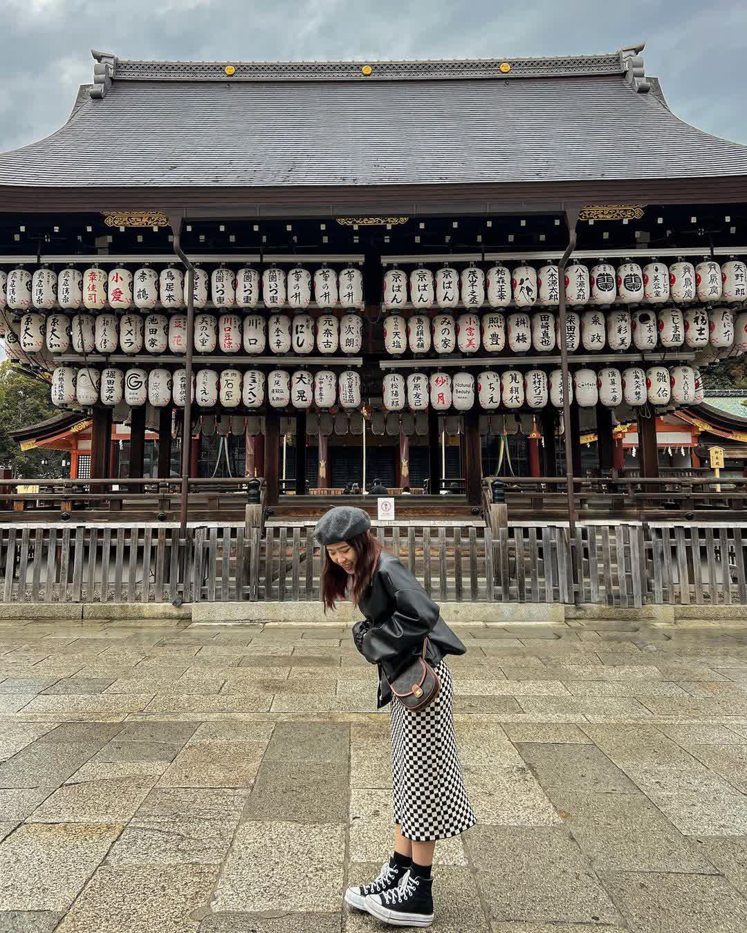 難波八阪神社 | 去趣 chicTrip