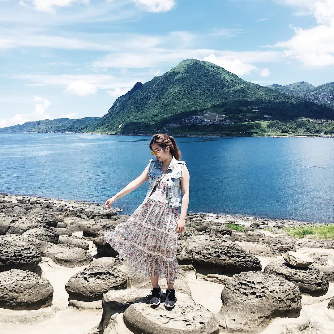 深澳岬角 象鼻岩 | 去趣 chicTrip