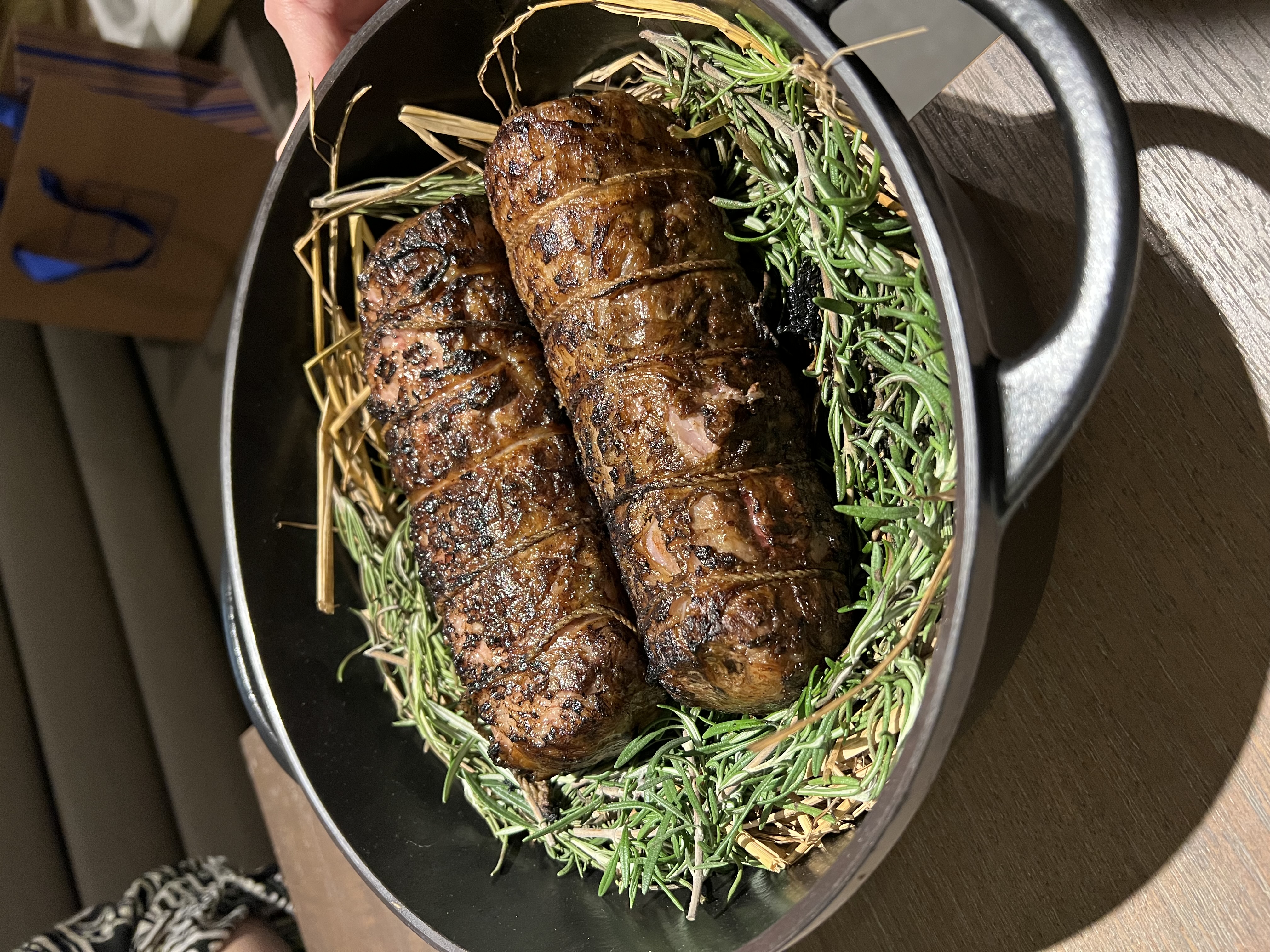 Impromptu by Paul Lee