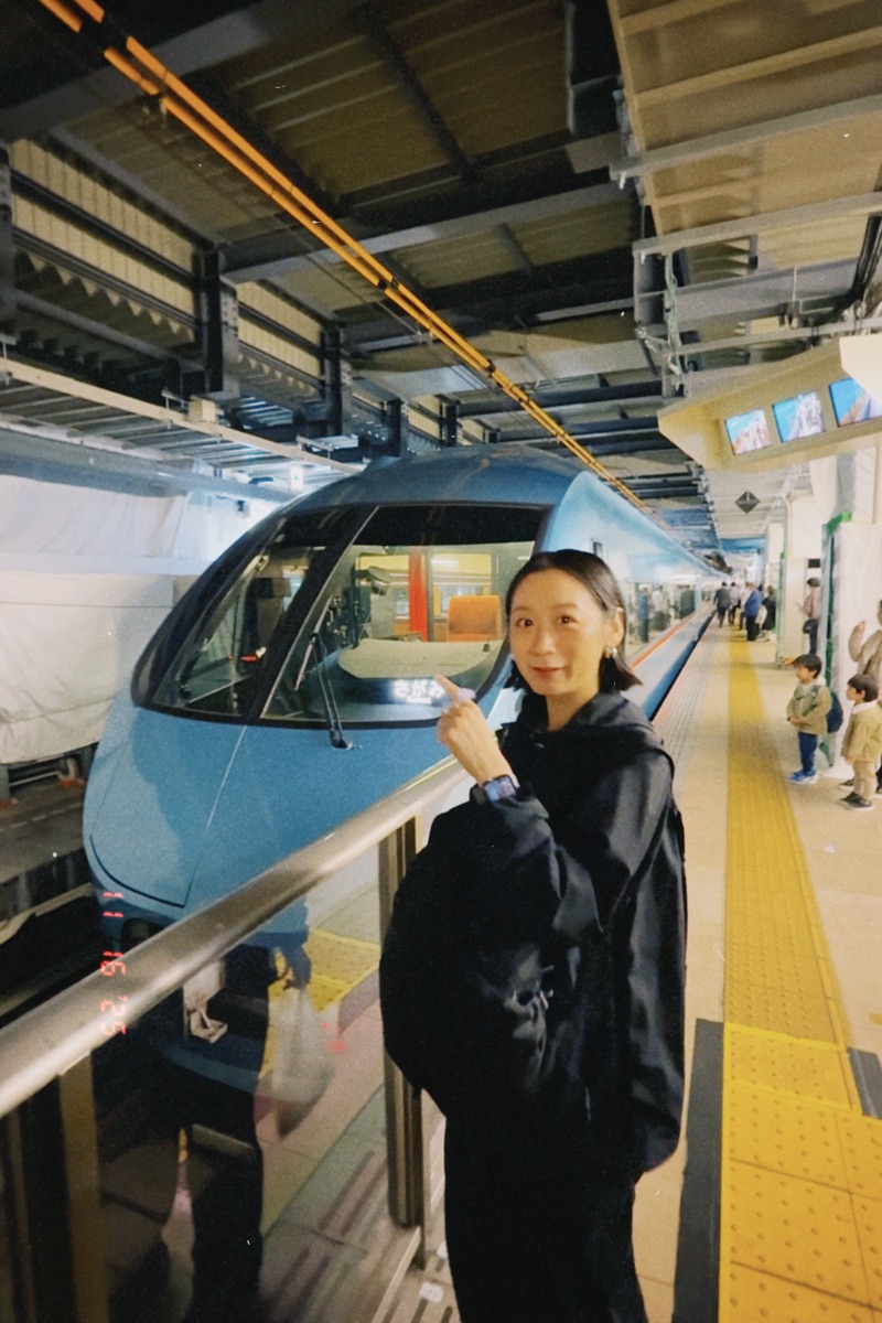 新宿 | 去趣 chicTrip