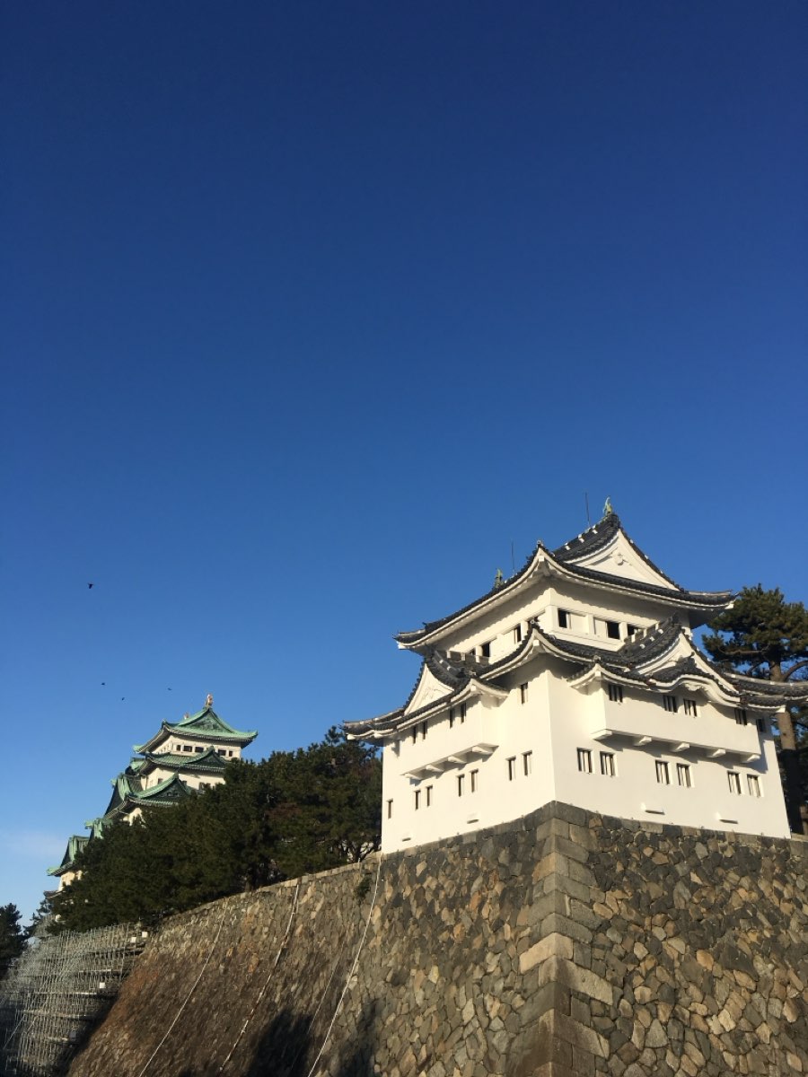 名古屋城 | 去趣 chicTrip