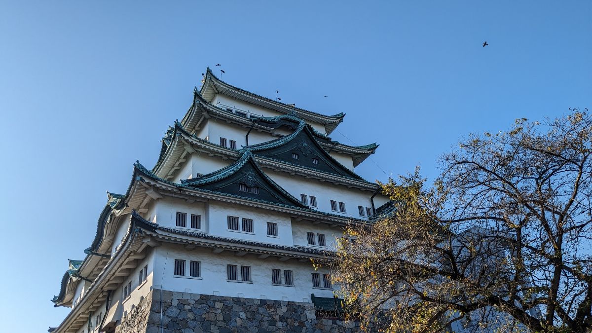 名古屋城 | 去趣 chicTrip