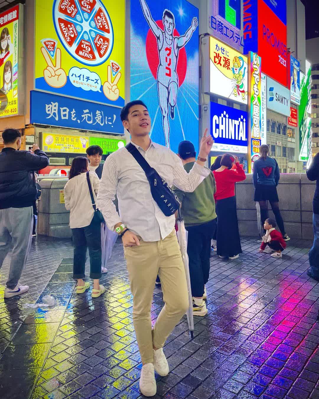 Shinsaibashisuji | 去趣 chicTrip