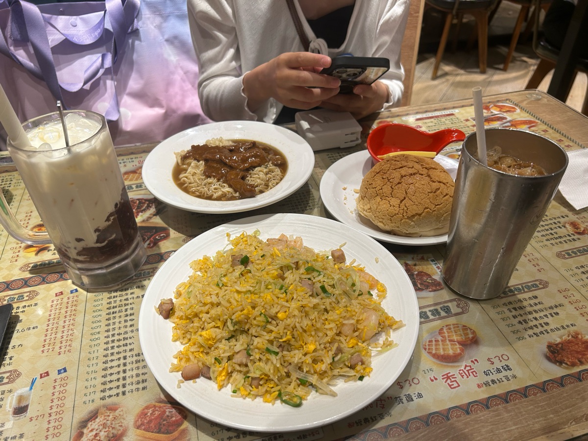 紅茶冰室(油麻地) | 去趣 chicTrip