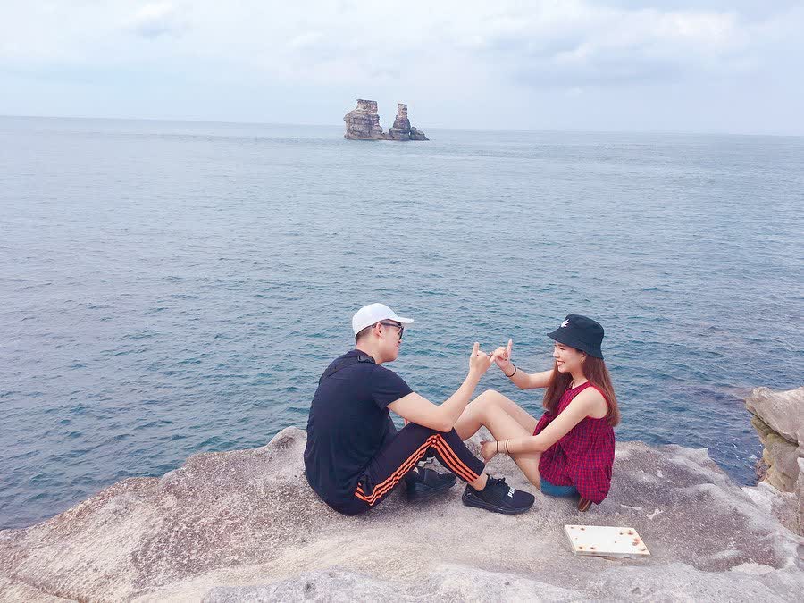 燭臺雙嶼觀景平台 | 去趣 chicTrip
