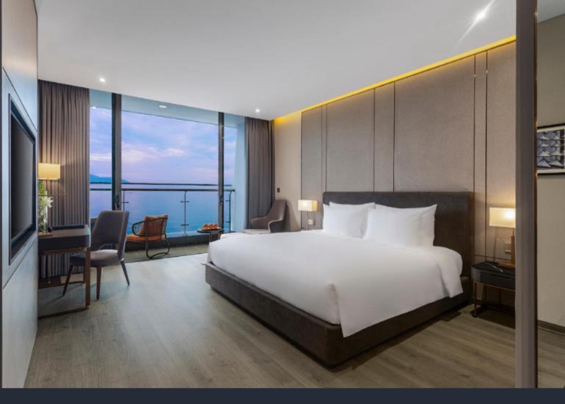 峴港沙灘海濱酒店 (Le Sands Oceanfront Danang Hotel) | 去趣 chicTrip