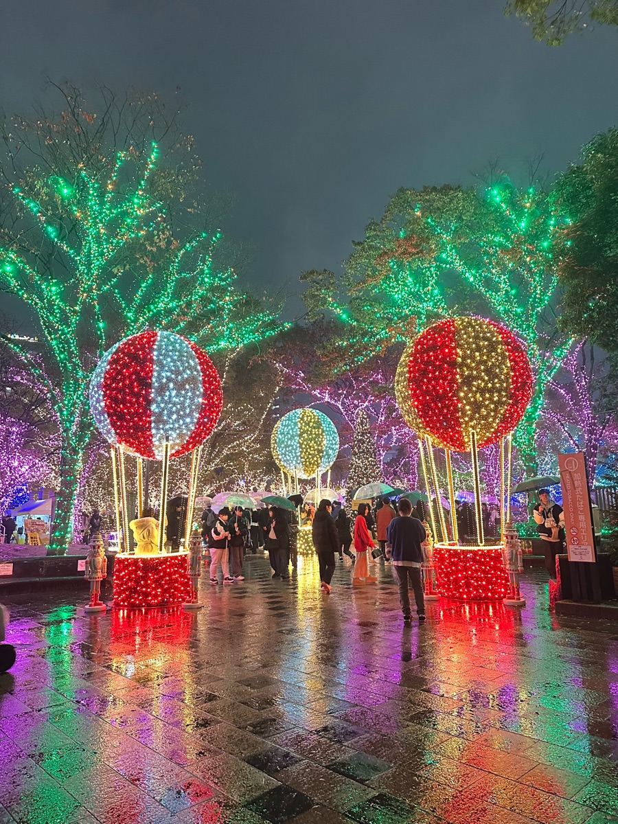 天神中央公園 | 去趣 chicTrip