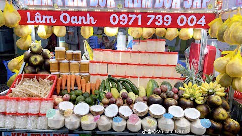 Lâm Oanh 果汁店 | 去趣 chicTrip
