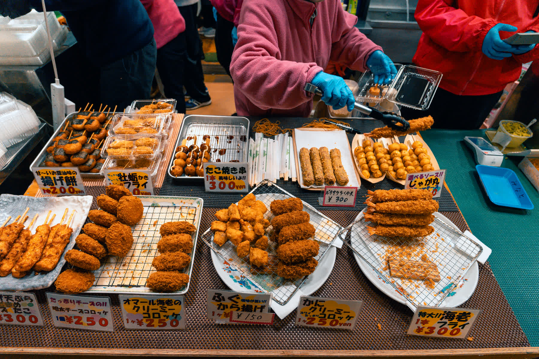 唐戶市場 | 去趣 chicTrip