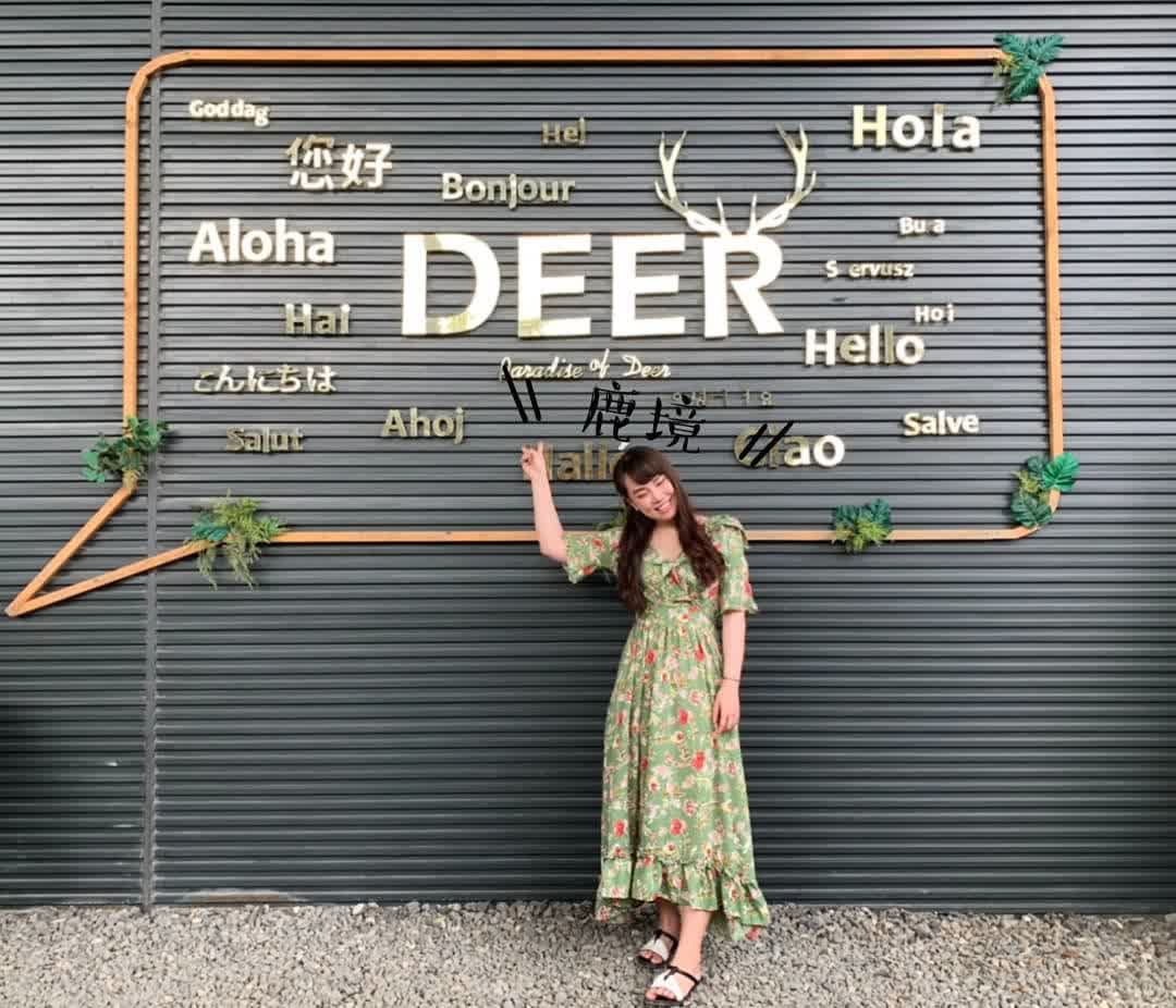 鹿境梅花鹿生態園區丨門票消費最高折抵140丨梅花鹿、水豚互動餵食丨室內親子DIY區丨親子遊戲區丨甜鹹輕食霜淇淋供應丨超可愛獨家紀念品丨奶茶、咖啡好喝 | 去趣 chicTrip