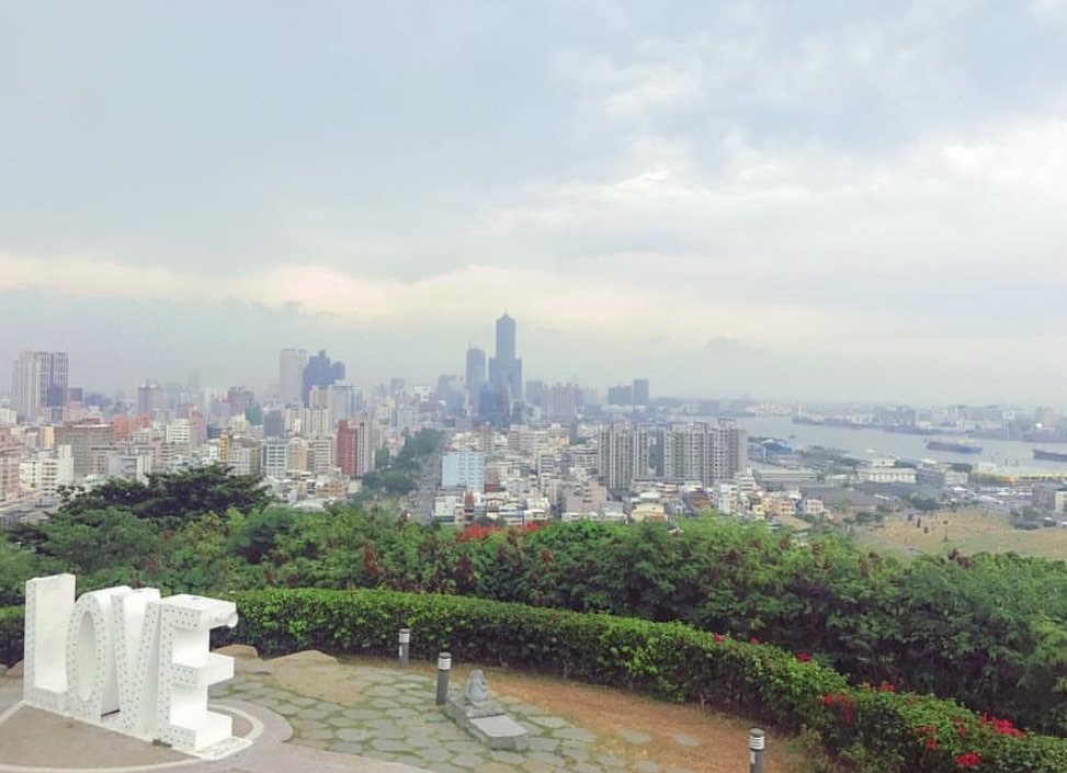 壽山觀景台 | 去趣 chicTrip