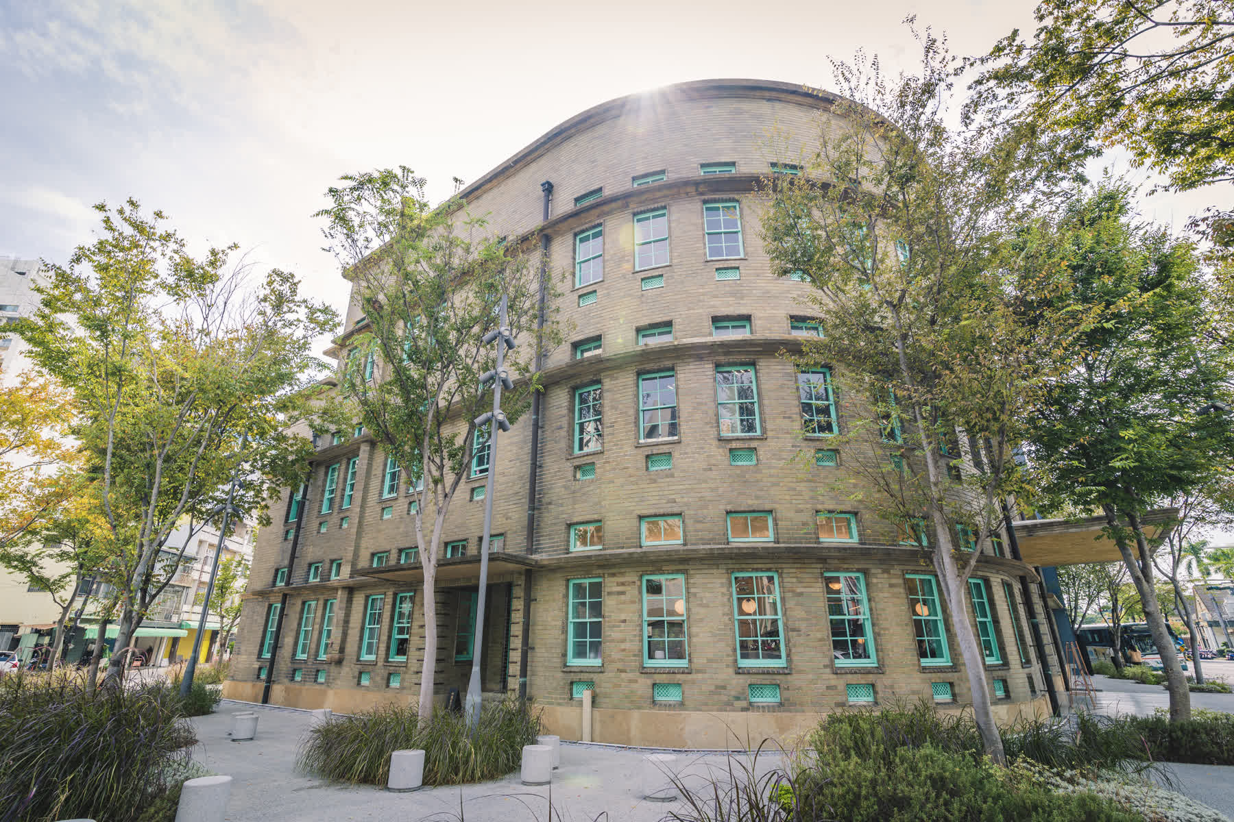 嘉義市立美術館 | 去趣 chicTrip