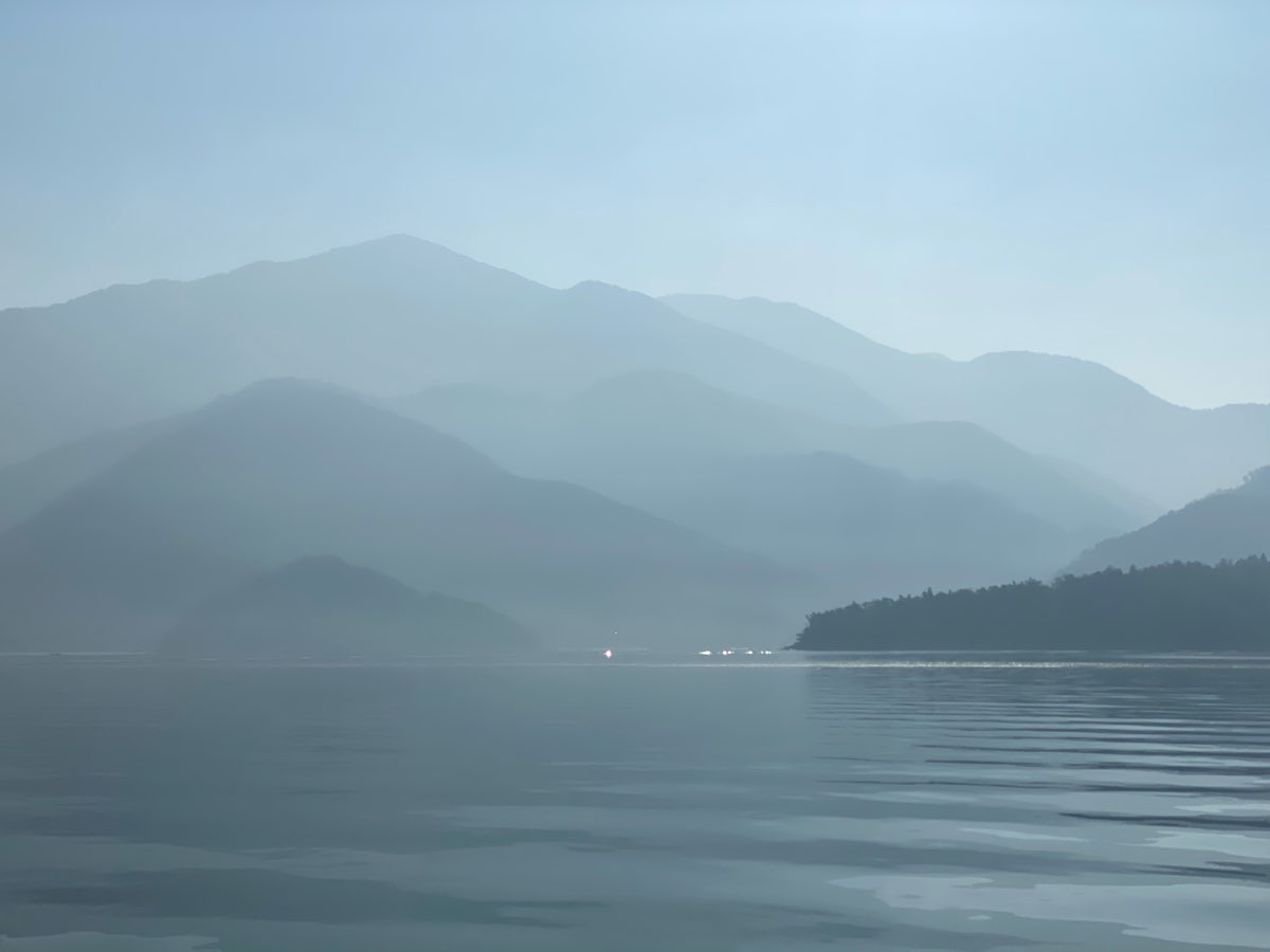 日月潭 | 去趣 chicTrip