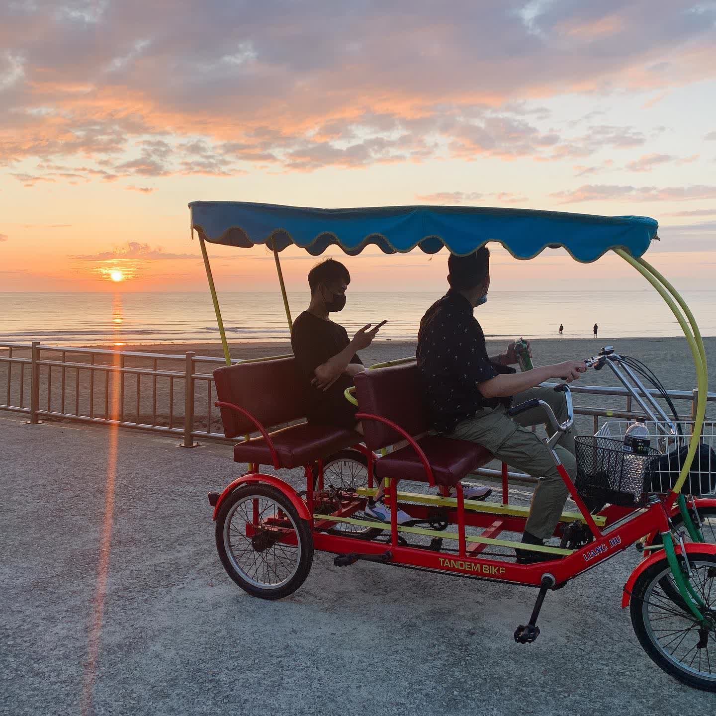 永安漁港 | 去趣 chicTrip