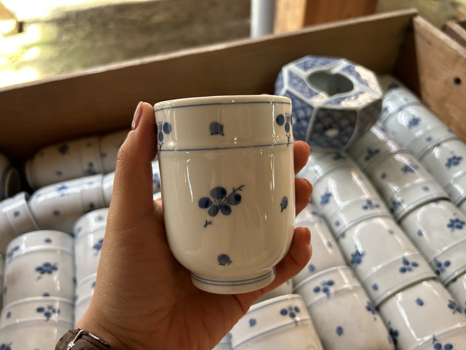 Kouraku Kiln幸樂窯 德永陶磁器(株) | 去趣 chicTrip