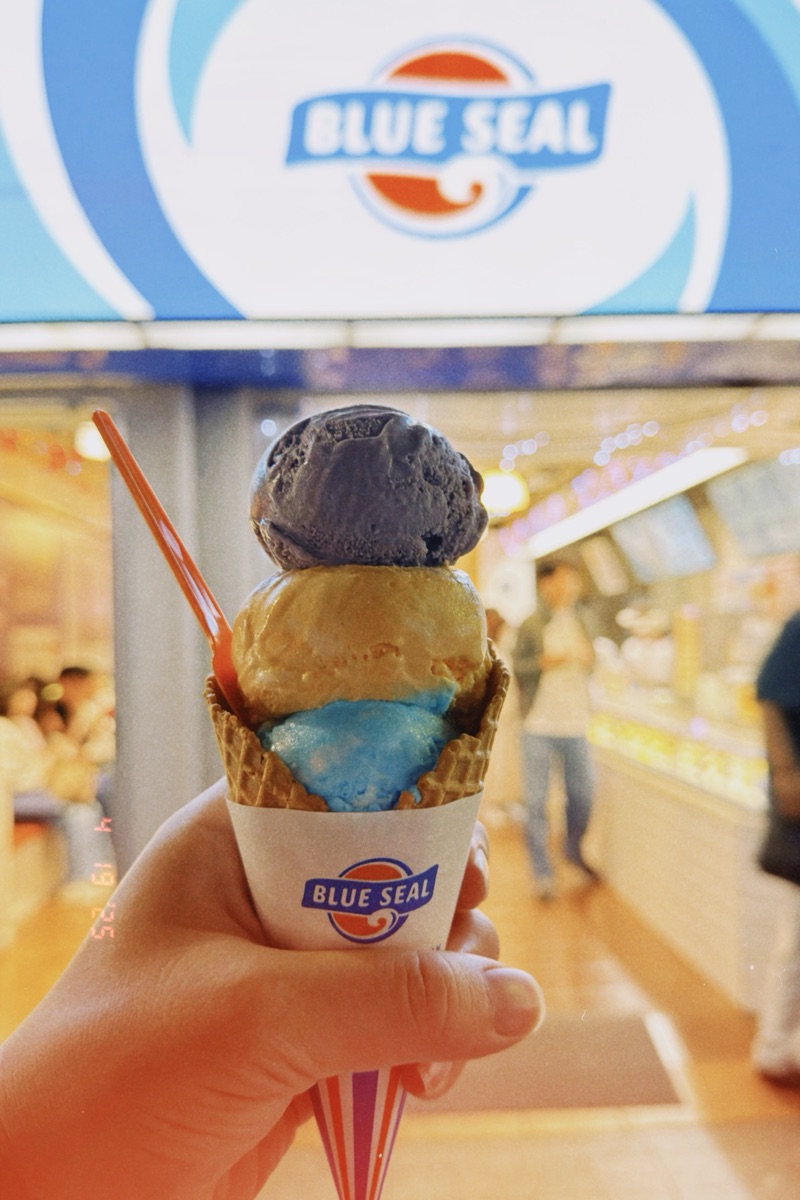 Blue Seal 國際通店 | 去趣 chicTrip