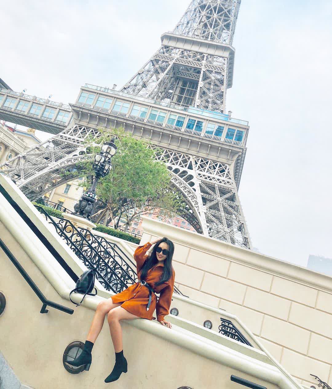 澳門巴黎人 (The Parisian) | 去趣 chicTrip