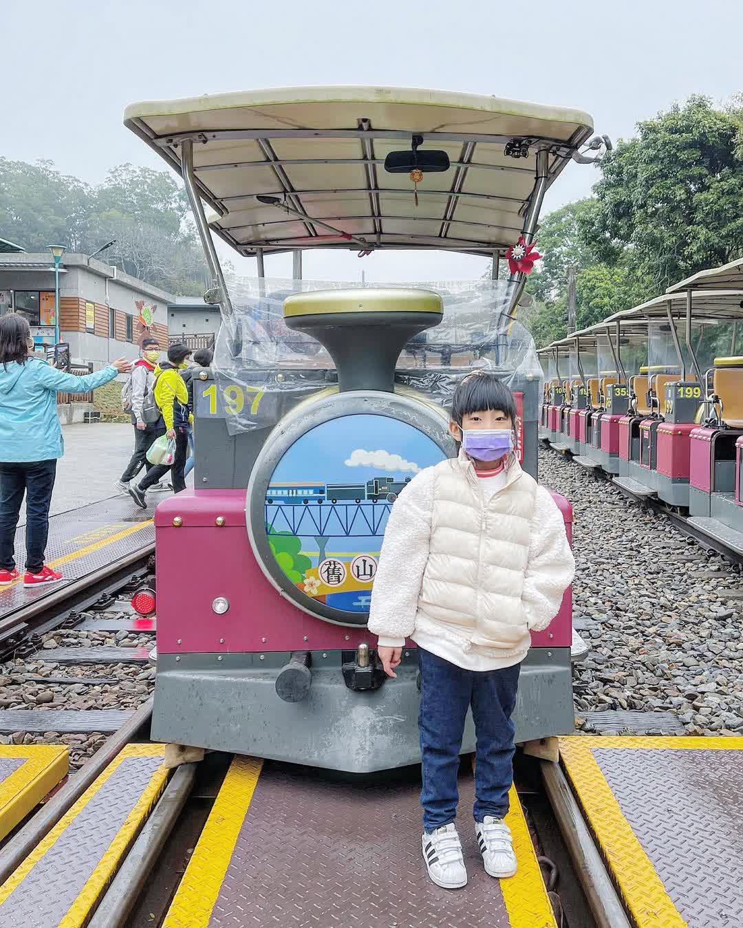 舊山線鐵道自行車-龍騰站