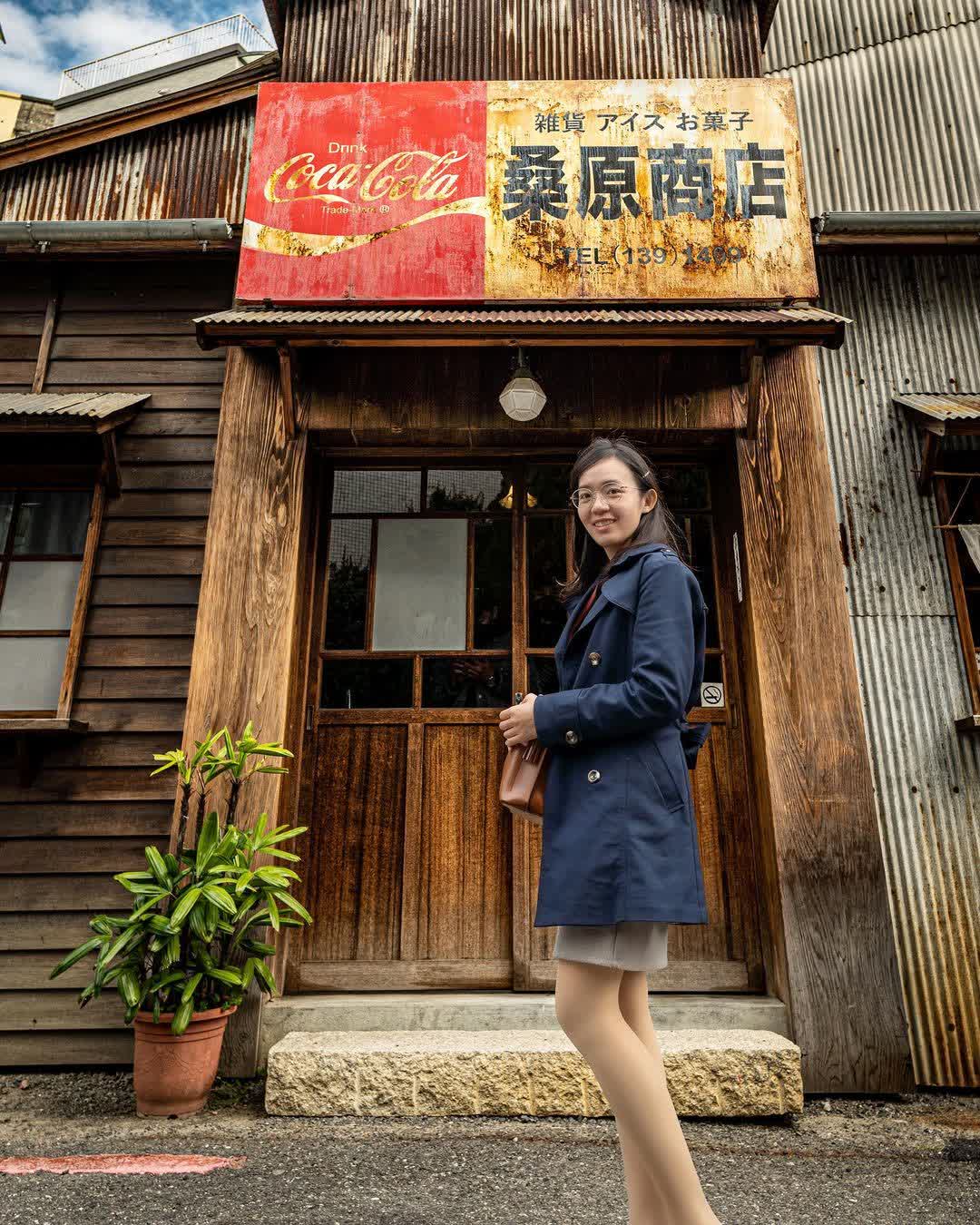 桑原商店 | 去趣 chicTrip