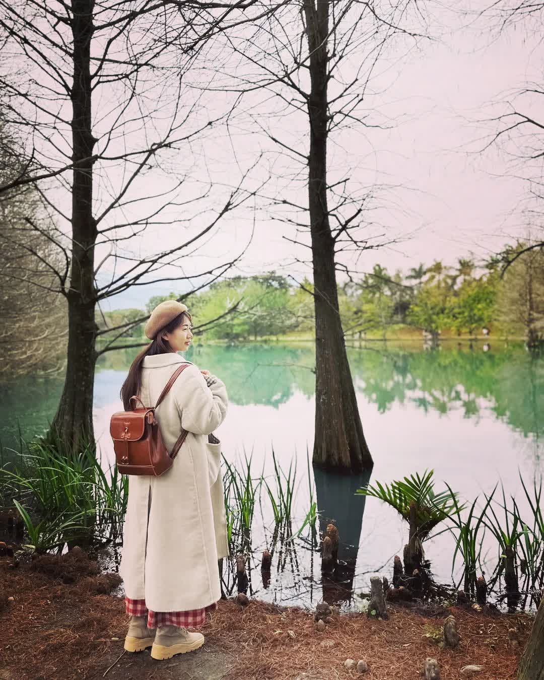 花蓮雲山水夢幻湖 | 去趣 chicTrip