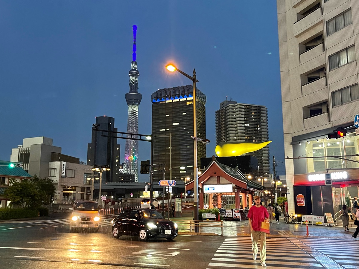 東京晴空塔 | 去趣 chicTrip