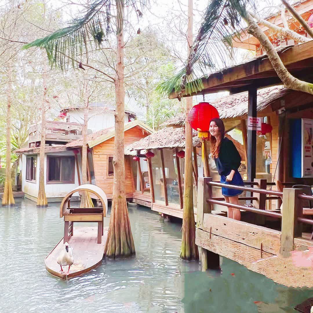 宜蘭傳統藝術中心-卓也藍染 | 去趣 chicTrip