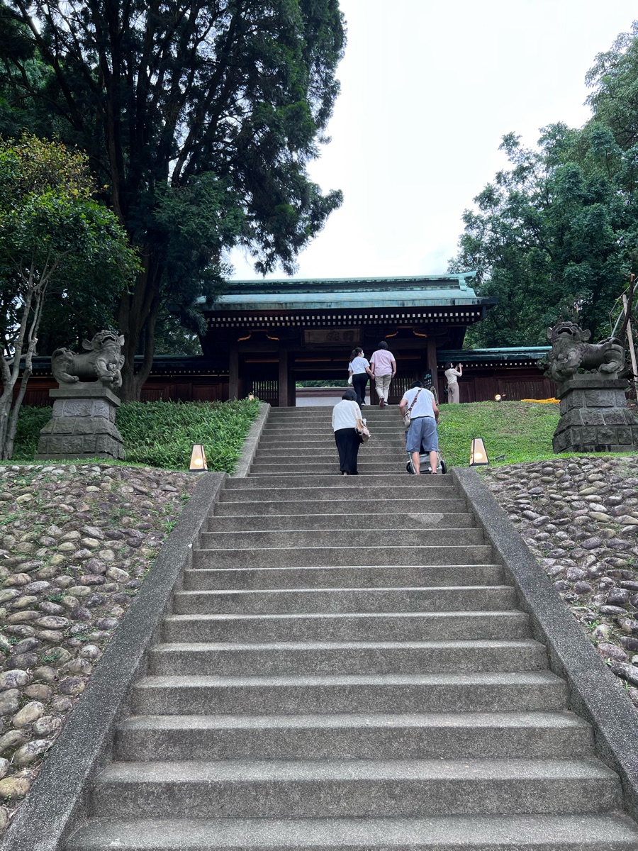 桃園神社_昭和拾參 | 去趣 chicTrip
