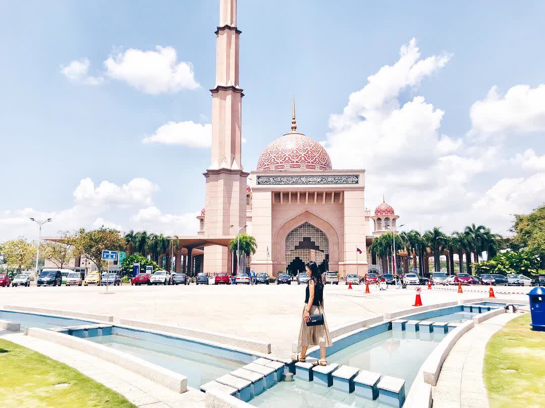 布特拉回教堂 | 去趣 chicTrip