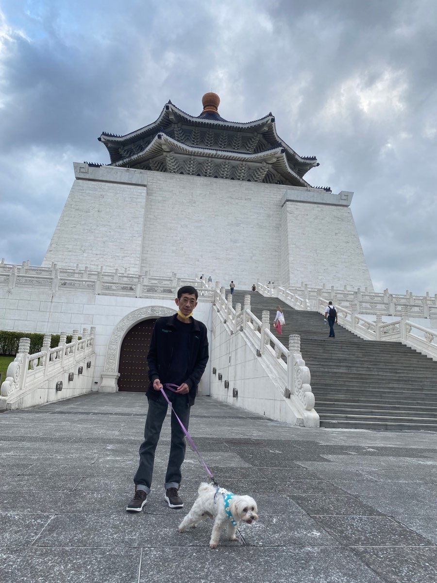 國立中正紀念堂 | 去趣 chicTrip
