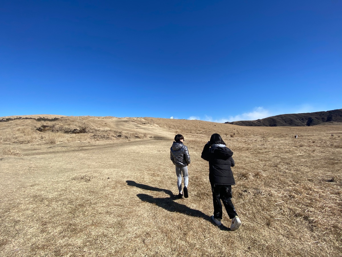 草千里（草千里之濱） | 去趣 chicTrip