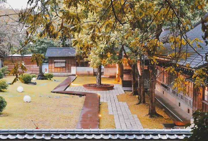 昭和十八J18-原嘉義市史蹟資料館 | 去趣 chicTrip