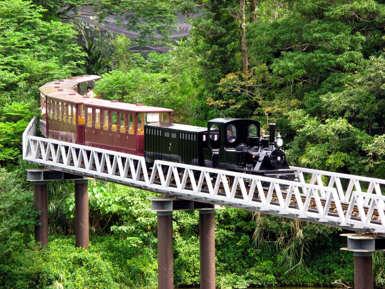 名護自然動植物公園 NEO PARK OKINAWA | 去趣 chicTrip
