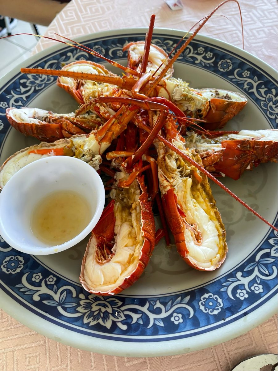 055龍蝦海鮮 | 去趣 chicTrip