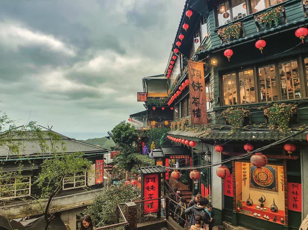 九份老街 | 去趣 chicTrip