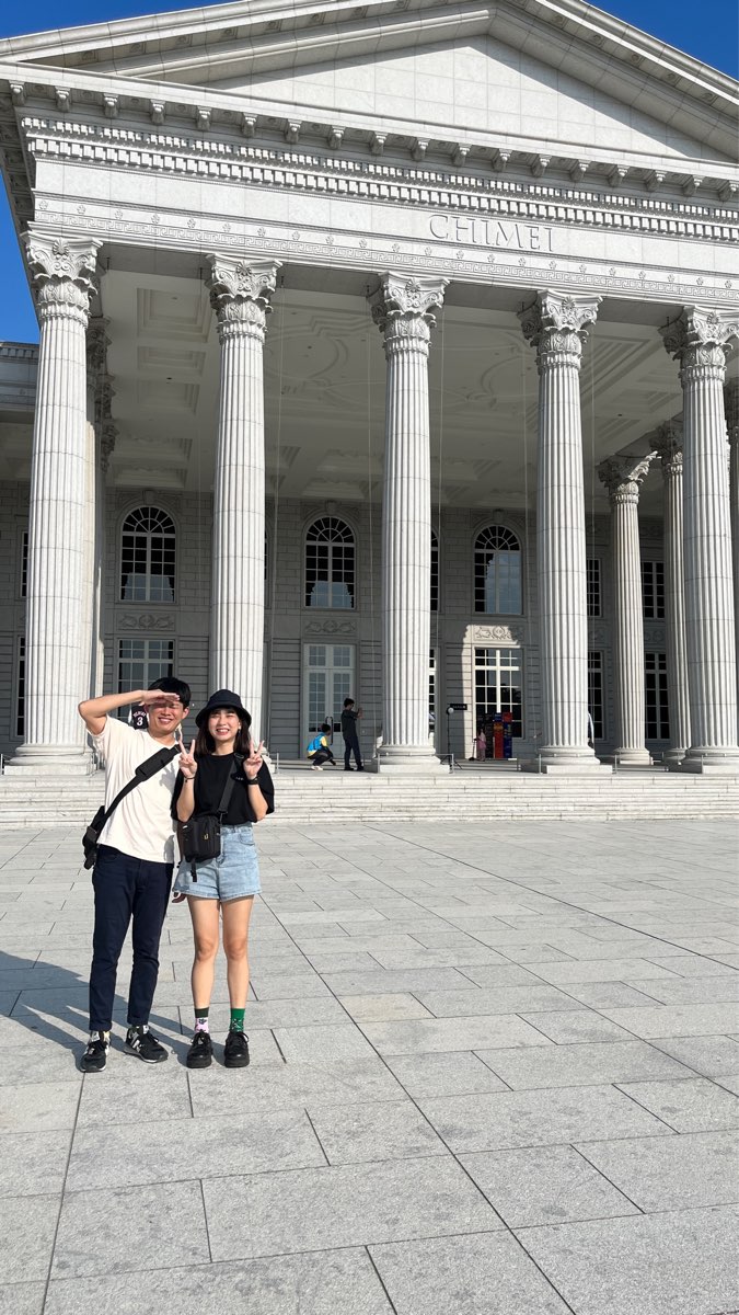 奇美博物館 | 去趣 chicTrip