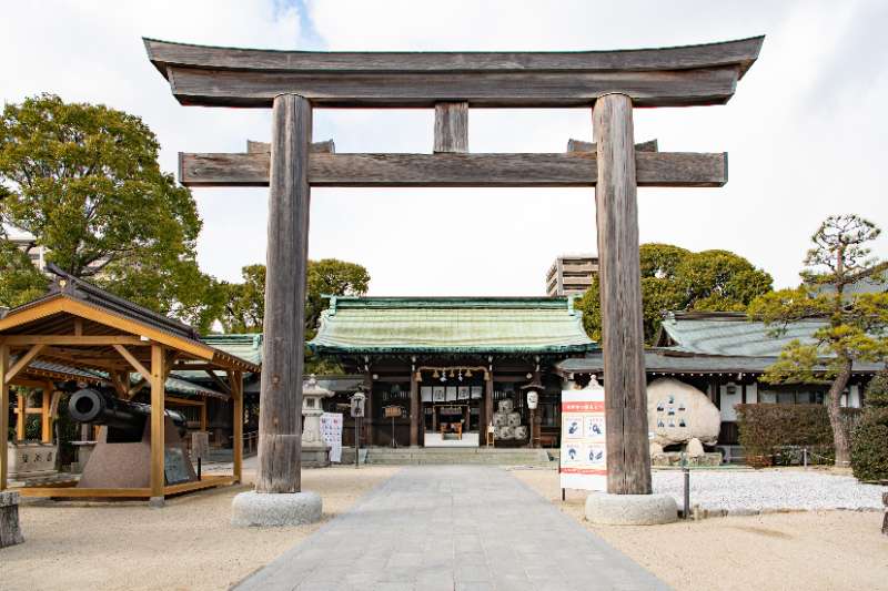佐嘉神社 | 去趣 chicTrip