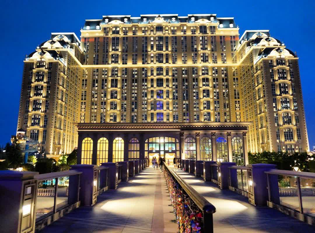 澳門巴黎人 (The Parisian) | 去趣 chicTrip