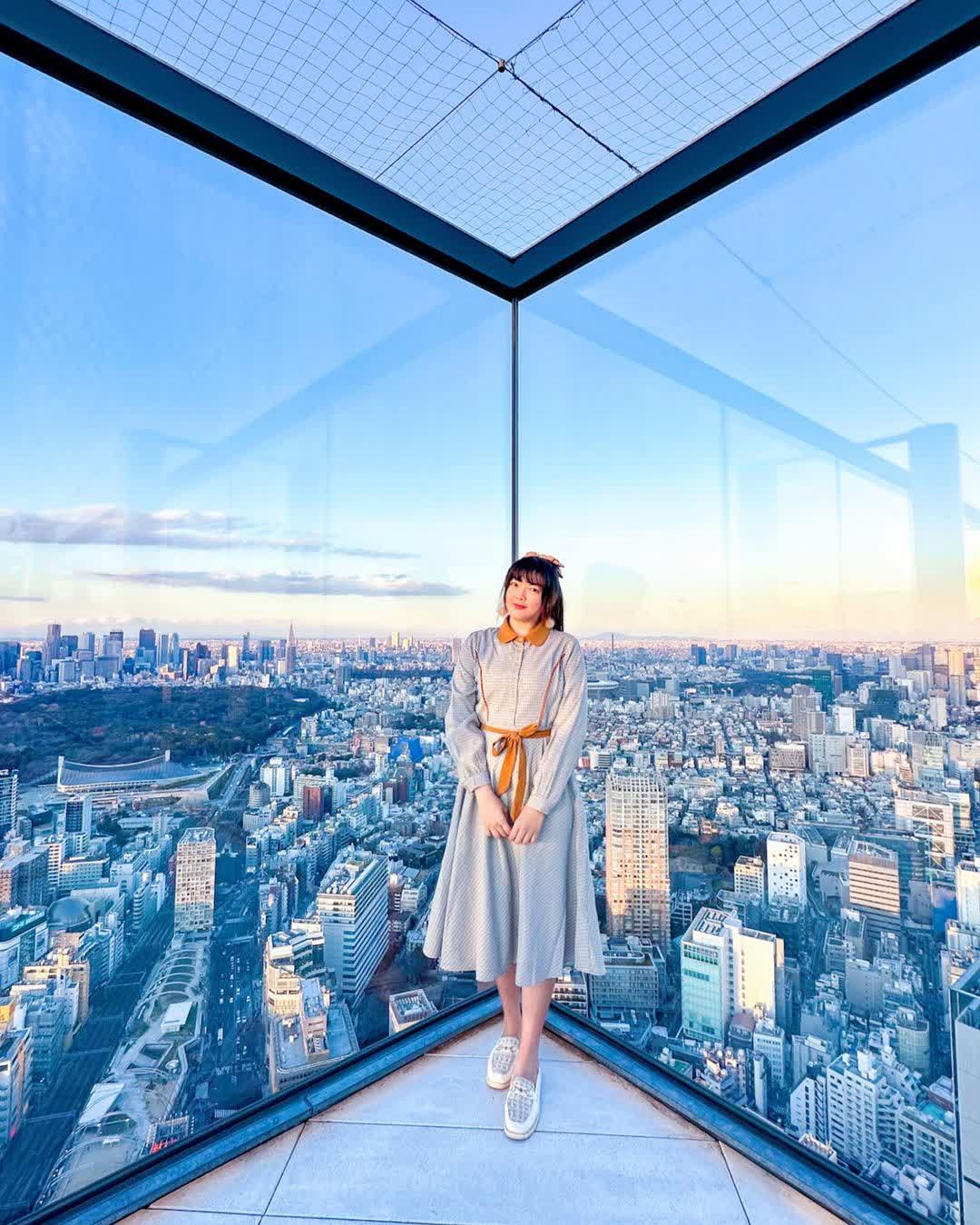 澀谷 SKY | 去趣 chicTrip