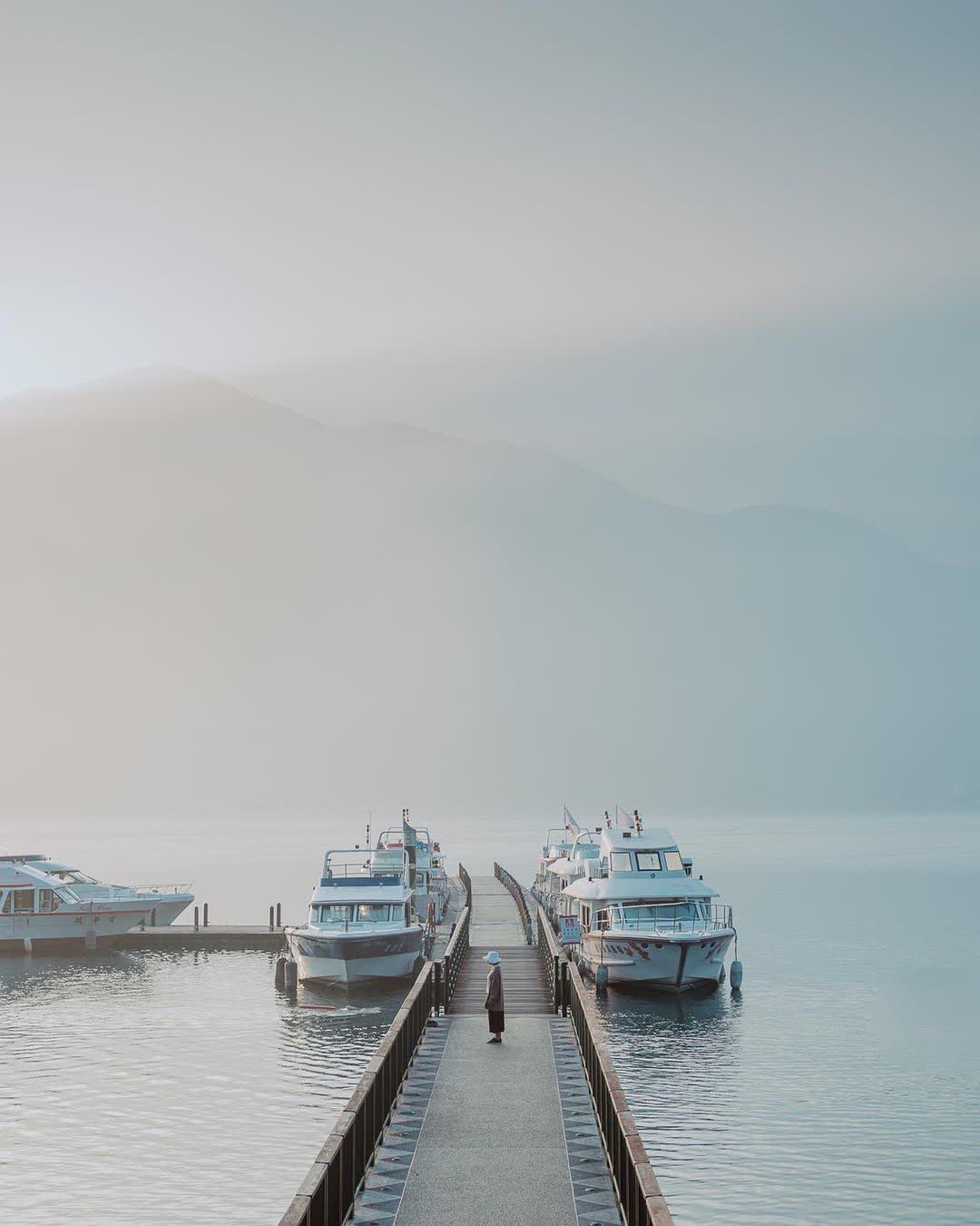 日月潭 | 去趣 chicTrip