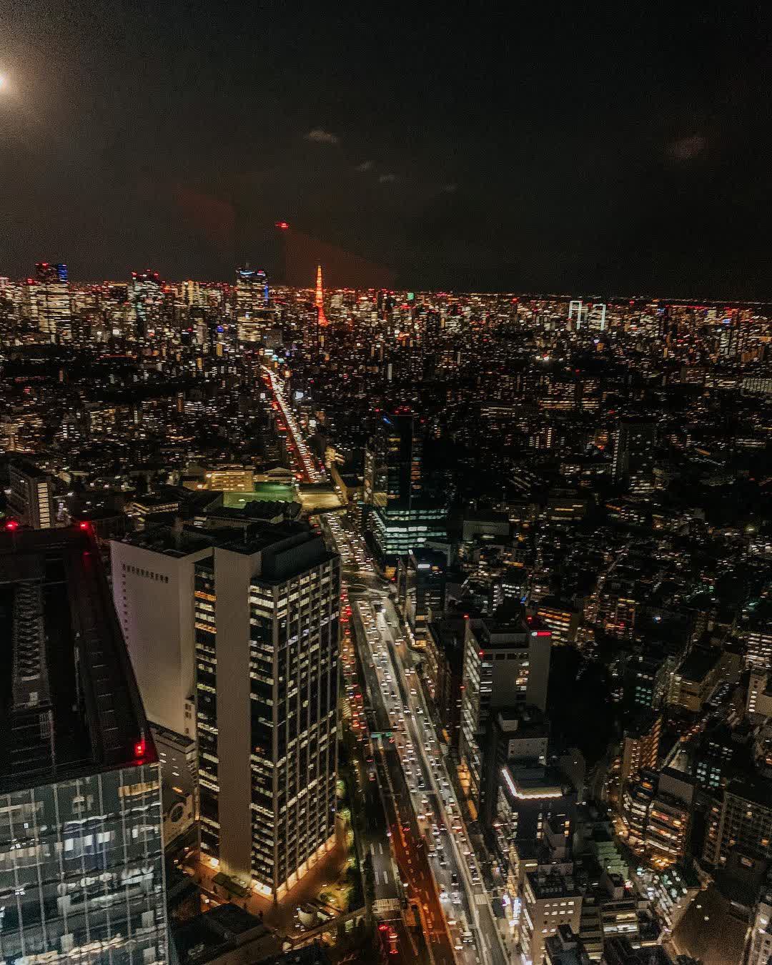 澀谷 SKY | 去趣 chicTrip