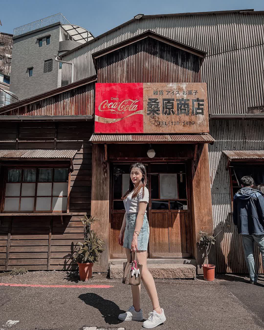 桑原商店 | 去趣 chicTrip