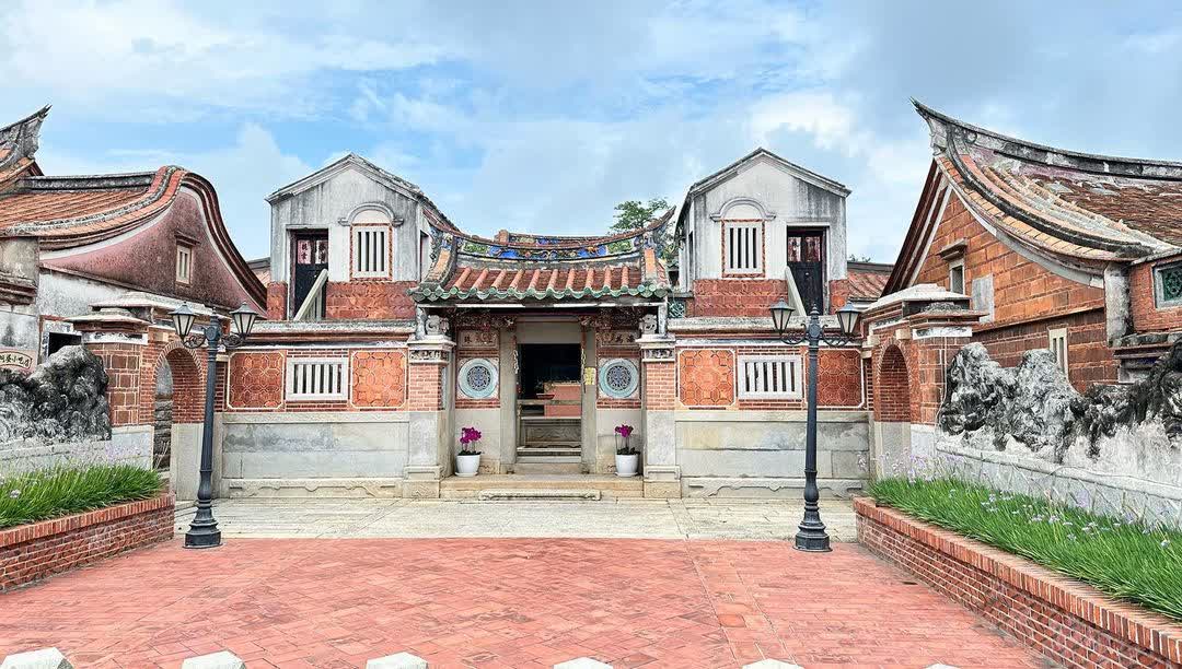 金門山后民俗文化村 | 去趣 chicTrip