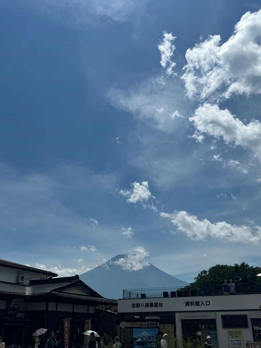 忍野八海 | 去趣 chicTrip