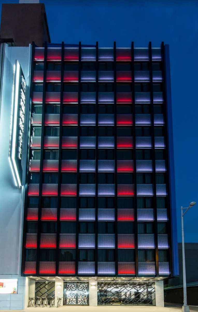 雲端商務旅館-台中館 | 去趣 chicTrip