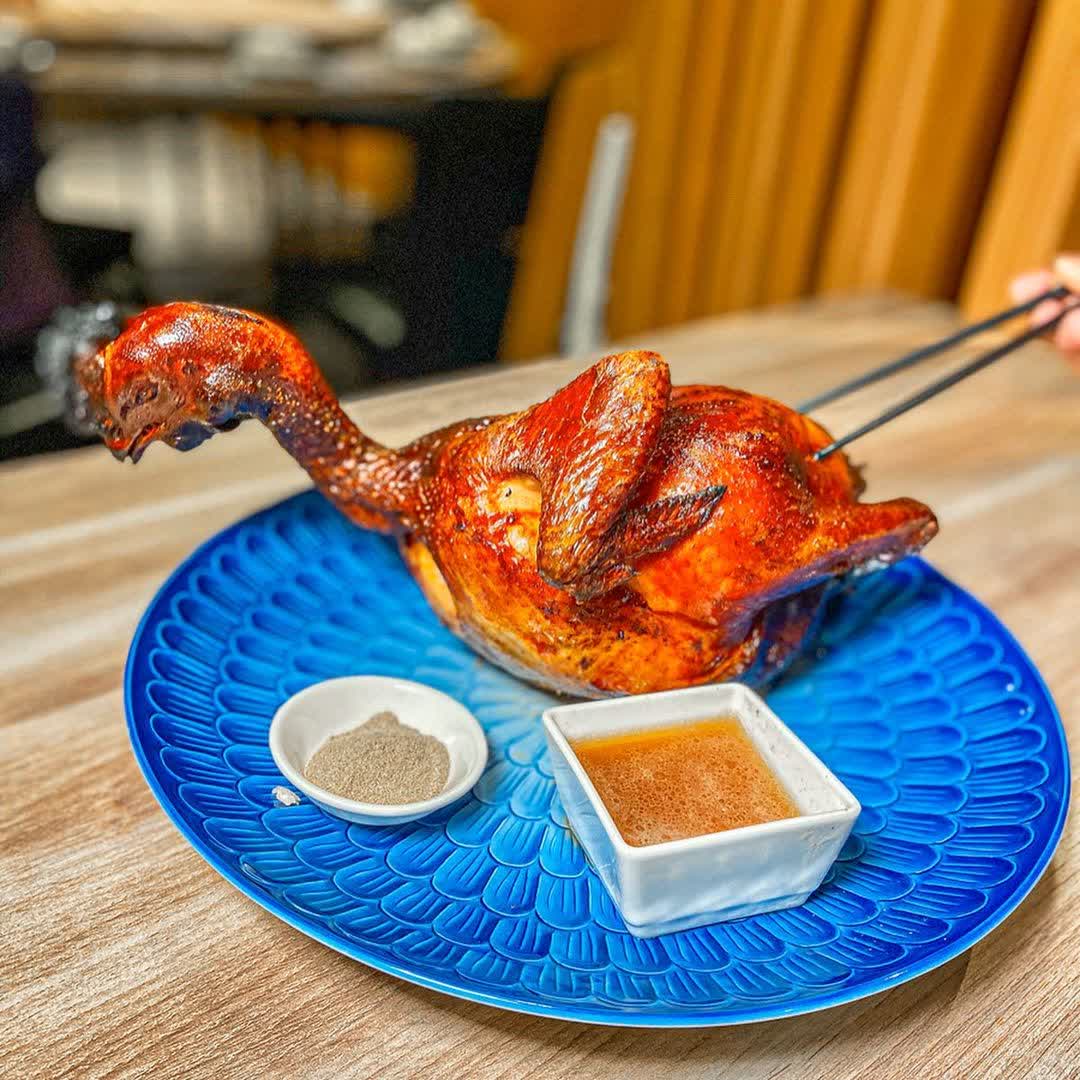 一吃上癮甕缸雞