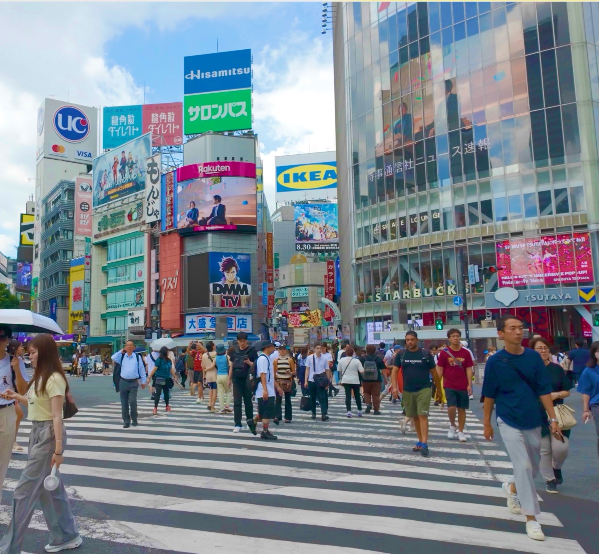 澀谷區 | 去趣 chicTrip