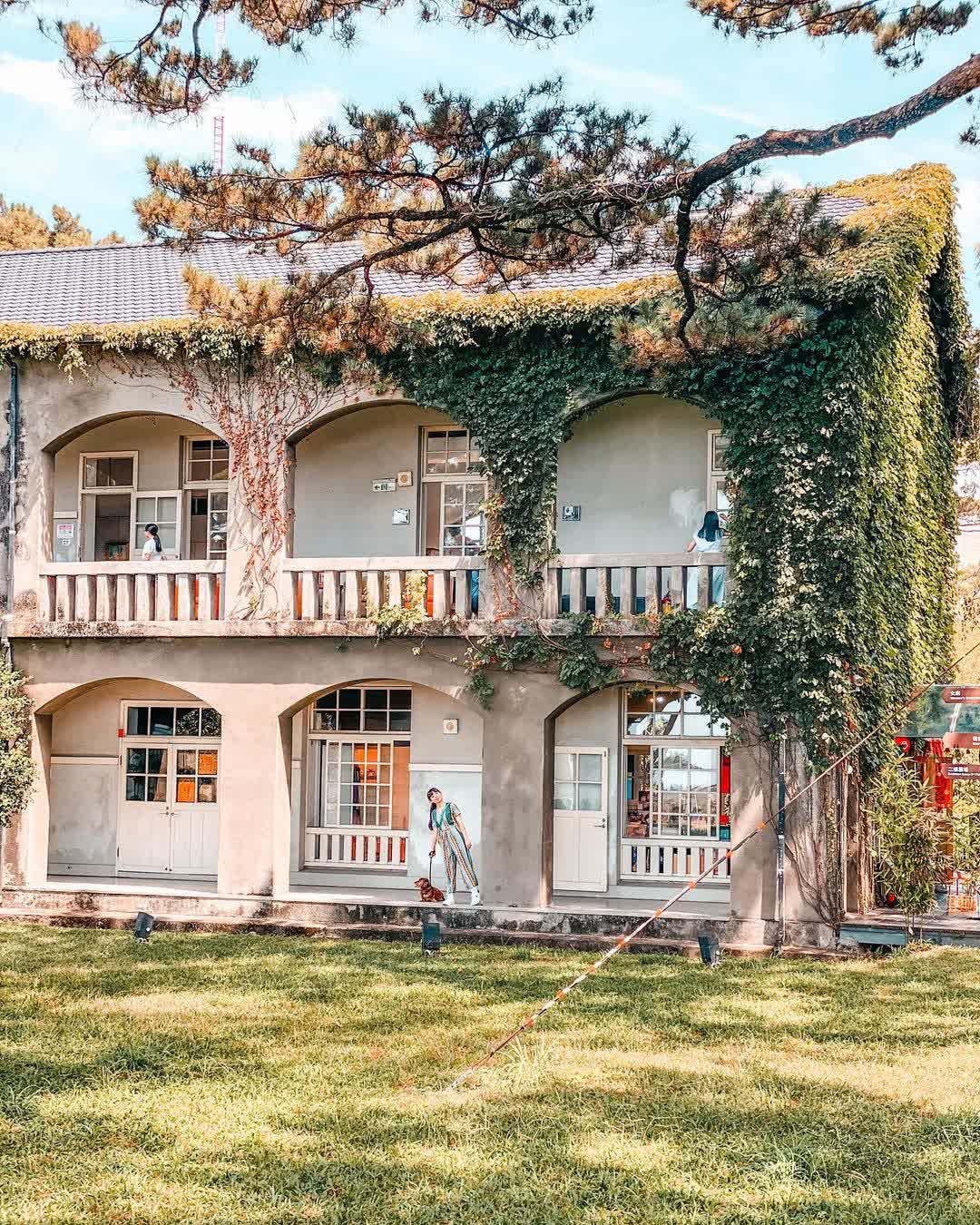 松園別館 | 去趣 chicTrip