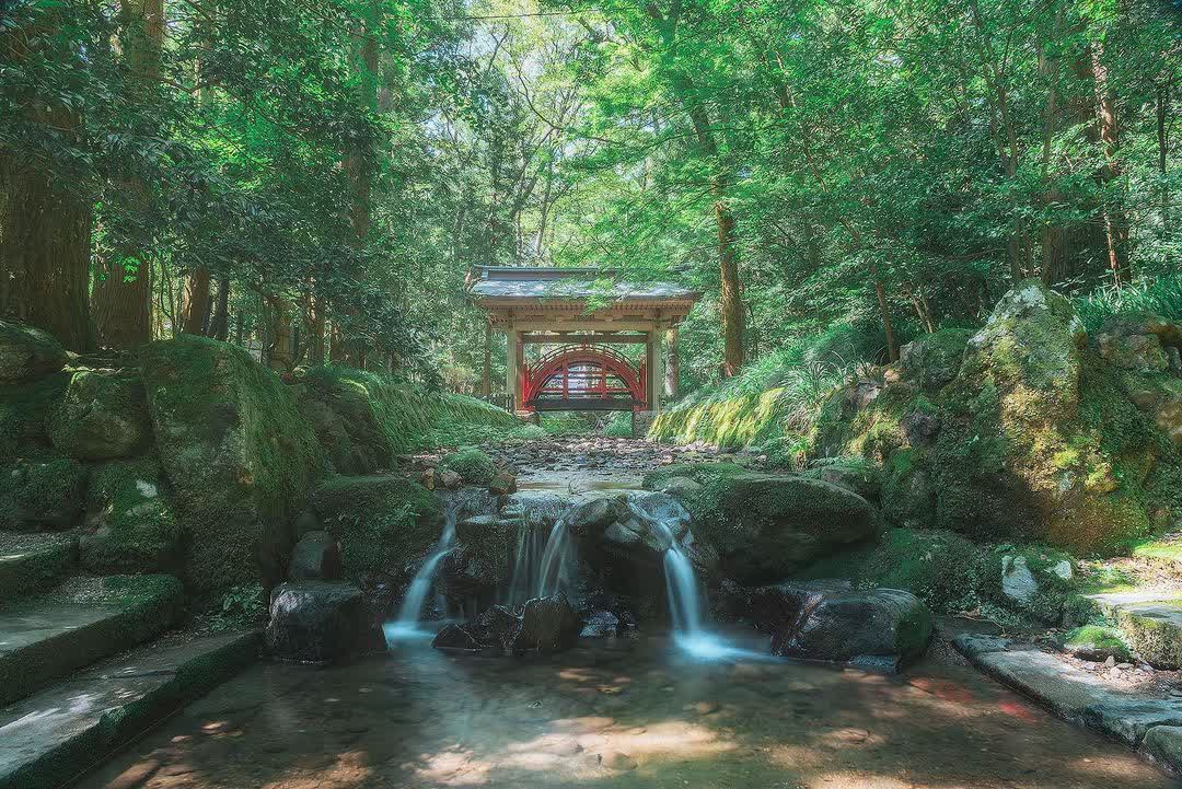 彌彥神社 | 去趣 chicTrip