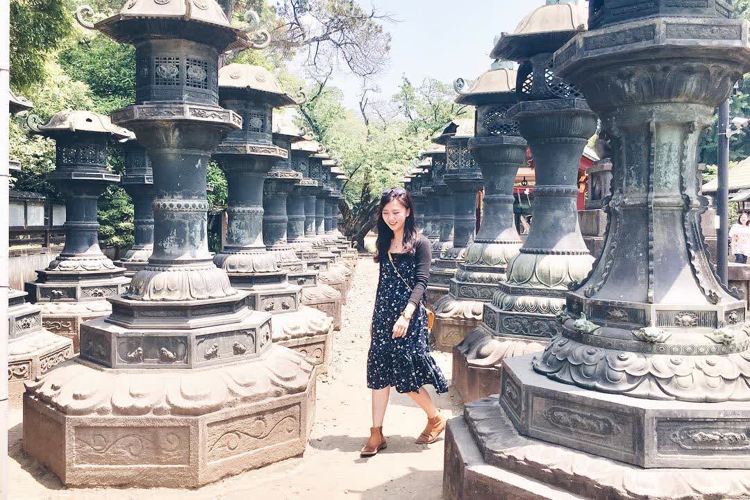 上野恩賜公園 | 去趣 chicTrip