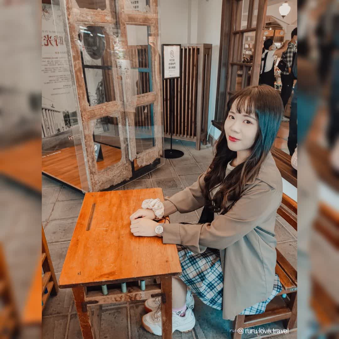 台南林百貨 | 去趣 chicTrip